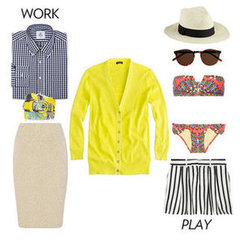 How to Layer Clothes For Spring