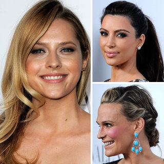 The Best Beauty Looks From Valentino's Rodeo Drive Store Opening