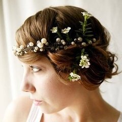 Wedding Hair Ideas From Pinterest