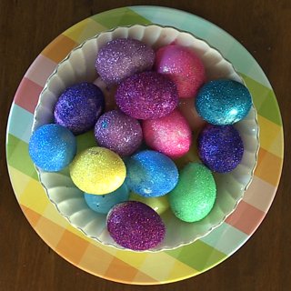 Glitter Eggs Replacement Video 3/30/12