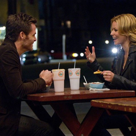 People Like Us Trailer With Elizabeth Banks and Chris Pine