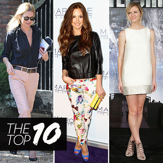 Best Celebrity Style March 26, 2012 Best Celebrity Style March 26, 2012