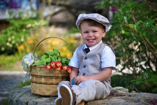 Happy Spring!