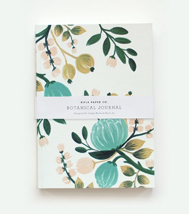 Botanical Journal - BLUE