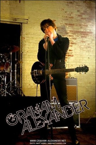 New Music Video by Graham Alexander - Biggest Fan