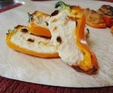 Sweet Pepper Poppers