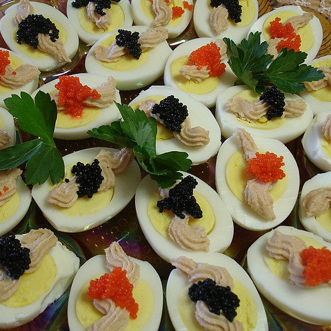 Classic 1960s Foods Inspired by Mad Men