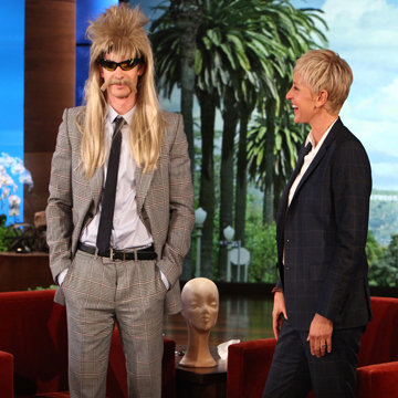 Andrew Garfield Interview on Ellen