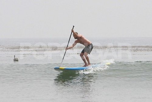 Shirtless Robert Pattinson Plays on the Beach — See Over 100 Pictures! Shirtless Robert Pattinson Plays on the Beach — See Over 100 Pictures!