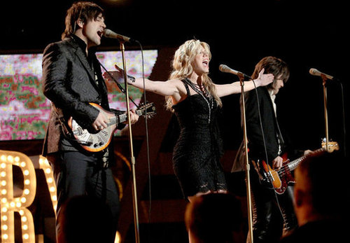 Taylor Swift and Carrie Underwood Join Nicole and Keith For the ACM Awards Taylor Swift and Carrie Underwood Join Nicole and Keith For the ACM Awards