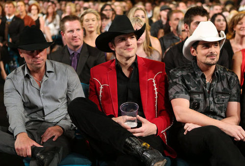 Taylor Swift and Carrie Underwood Join Nicole and Keith For the ACM Awards Taylor Swift and Carrie Underwood Join Nicole and Keith For the ACM Awards