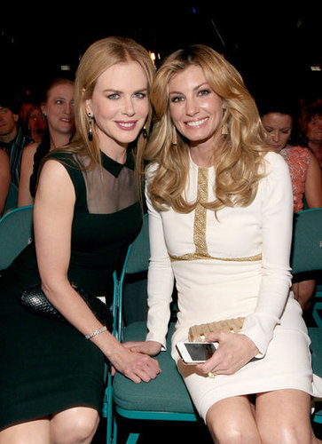 Taylor Swift and Carrie Underwood Join Nicole and Keith For the ACM Awards Taylor Swift and Carrie Underwood Join Nicole and Keith For the ACM Awards