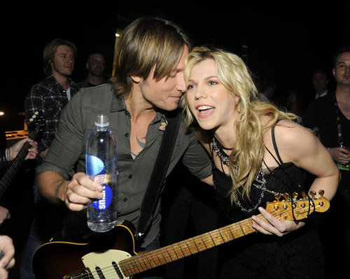 Taylor Swift and Carrie Underwood Join Nicole and Keith For the ACM Awards Taylor Swift and Carrie Underwood Join Nicole and Keith For the ACM Awards