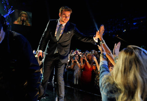 Taylor Swift and Carrie Underwood Join Nicole and Keith For the ACM Awards Taylor Swift and Carrie Underwood Join Nicole and Keith For the ACM Awards