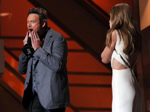 Taylor Swift and Carrie Underwood Join Nicole and Keith For the ACM Awards Taylor Swift and Carrie Underwood Join Nicole and Keith For the ACM Awards