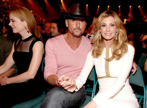 Taylor Swift and Carrie Underwood Join Nicole and Keith For the ACM Awards Taylor Swift and Carrie Underwood Join Nicole and Keith For the ACM Awards