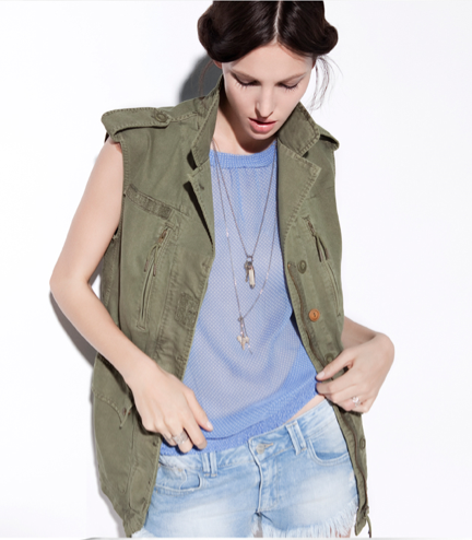 First Look! Zara's Latest TRF Offerings Are a How-To in Nailing a Tough-Chic Look First Look! Zara's Latest TRF Offerings Are a How-To in Nailing a Tough-Chic Look