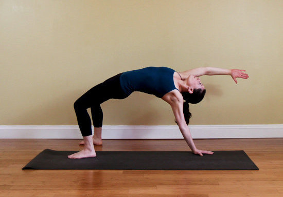 Advanced Yoga Poses And Positions More advanced yoga poses.