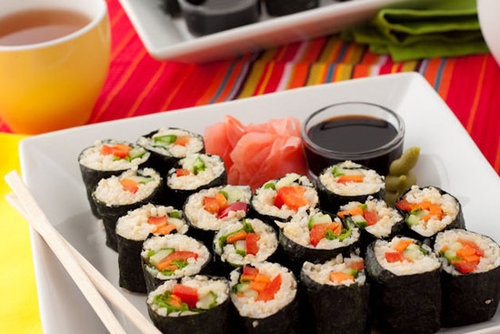 California Rolls California Rolls