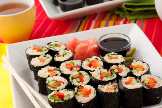 California Rolls California Rolls