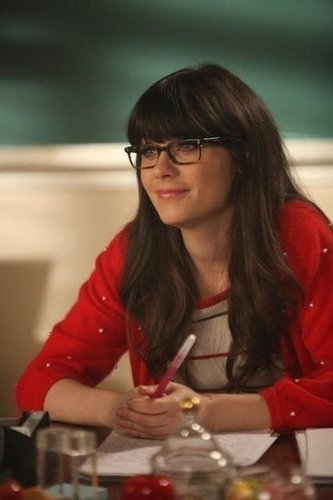 Zooey Deschanel