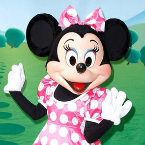New Minnie Mouse Nail Polish From OPI