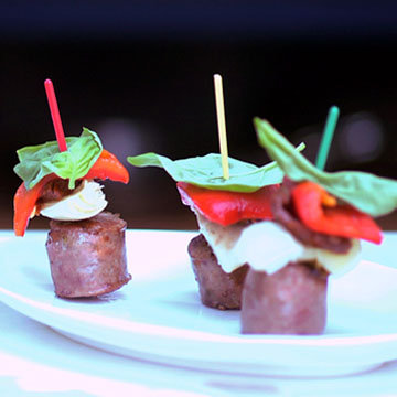 Healthy Finger Food Recipe