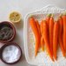 Steamed Carrots With Olive Oil and Lemon
