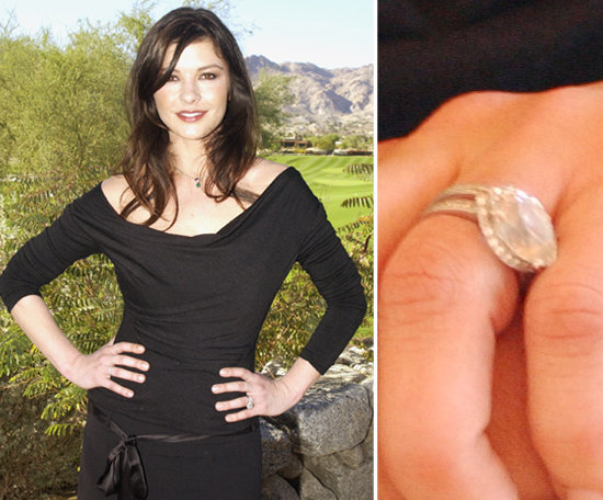 rencontre zeta jones douglas