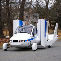 Flying Car Is Available