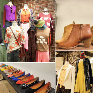 Madewell Fall 2012 Collection Pictures