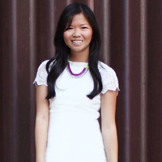 Lace Little White Dress Street Style
