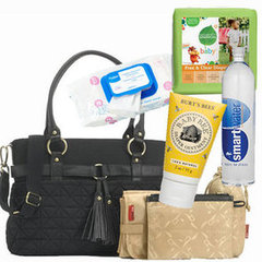 What Goes in a Diaper Bag What Goes in a Diaper Bag