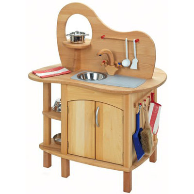 Glueckskaefer Wooden Play Kitchen Glueckskaefer Wooden Play Kitchen