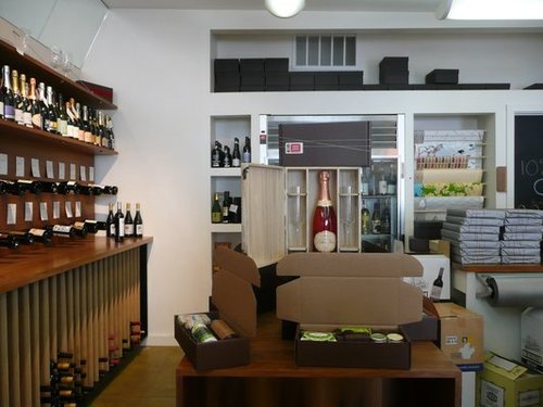 Where the Owner of Beckley Boutique Buys Wine and Gifts