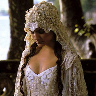 Beautiful Brides in Movies
