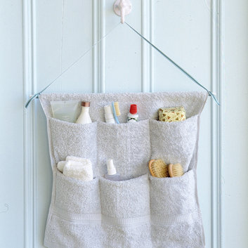 How to Organize the Bathroom