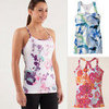 Printed Workout Tops