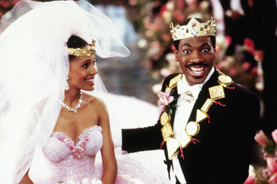 Coming to America Coming to America