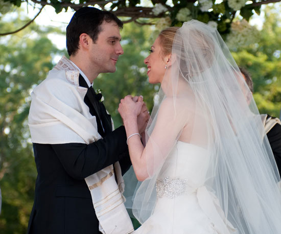 Chelsea Clinton and Marc Mezvinsky Chelsea Clinton and Marc Mezvinsky