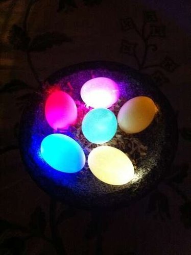 LED Easter Eggs LED Easter Eggs
