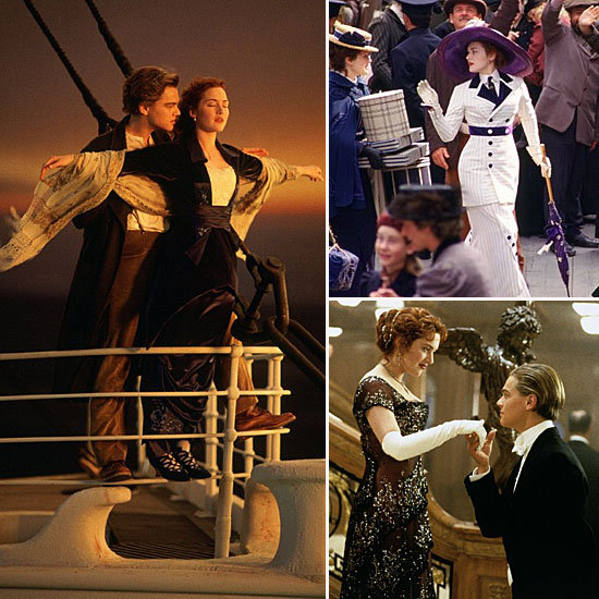 Titanic Pictures and Style Titanic Pictures and Style