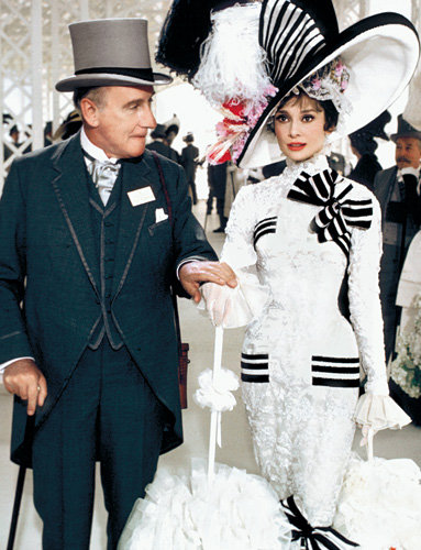 In Costume