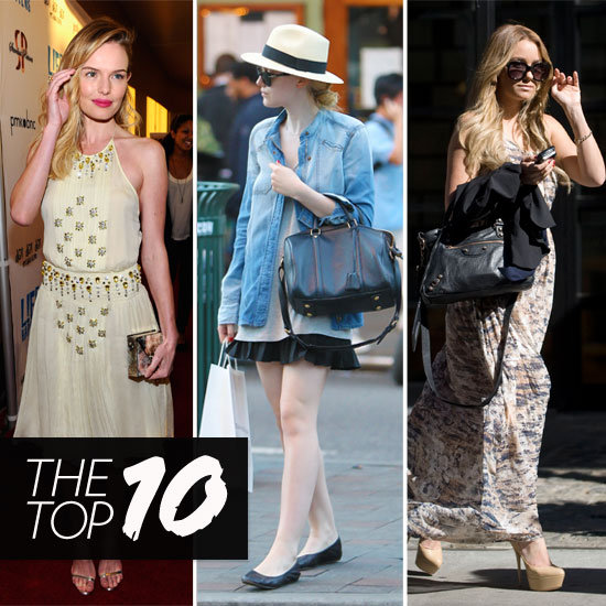 Top ten, best dressed celebrities of the week Including Miranda Kerr, Taylor Swift, Lauren Conrad & More! Top ten, best dressed celebrities of the week Including Miranda Kerr, Taylor Swift, Lauren Conrad & More!