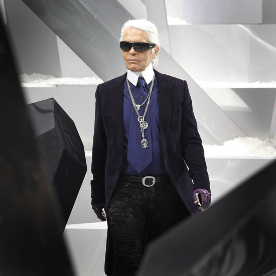 Karl Lagerfeld to Design Helicopters