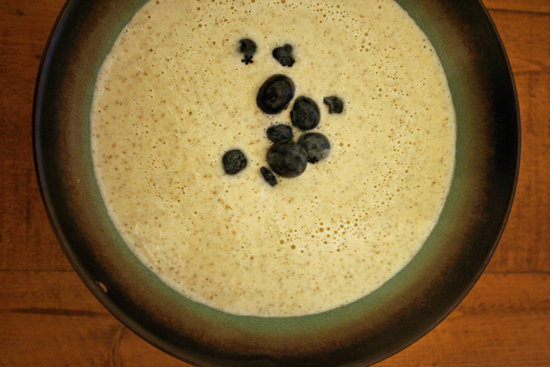 Blueberry Chia Pudding Blueberry Chia Pudding