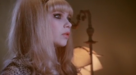 Tavi Sings in Wren Fall 2012 Film [Video]