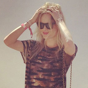 Coachella Celebrity 2012 Pictures