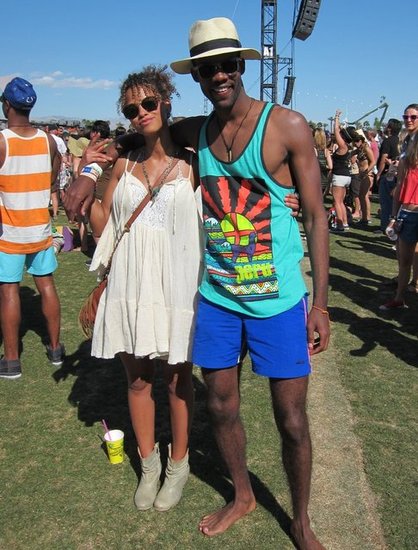 Coachella Festival Style 2012 Couples Coachella Festival Style 2012 Couples
