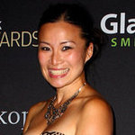 MasterChef's Poh Shows She's Still Got a Way With Blush at the 2012 Logies